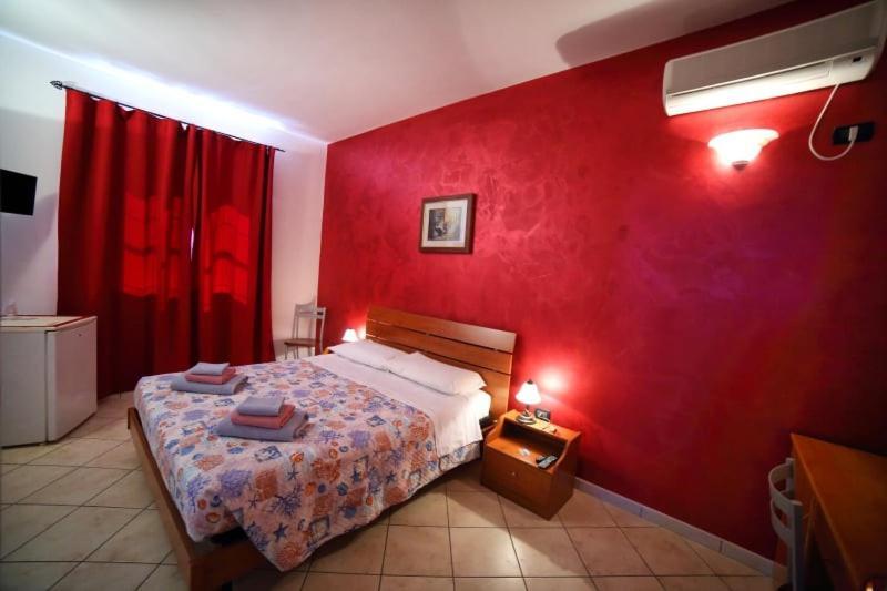 Maxpensione Morciano di Leuca Exterior foto