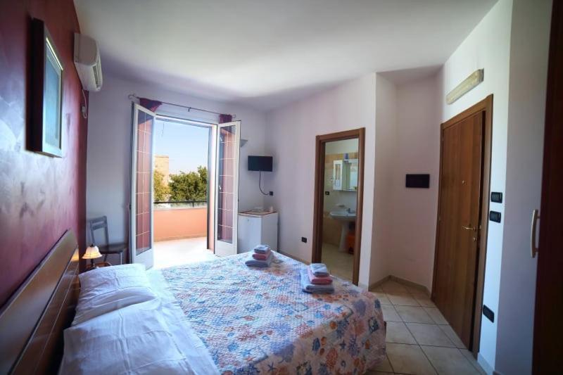 Maxpensione Morciano di Leuca Exterior foto
