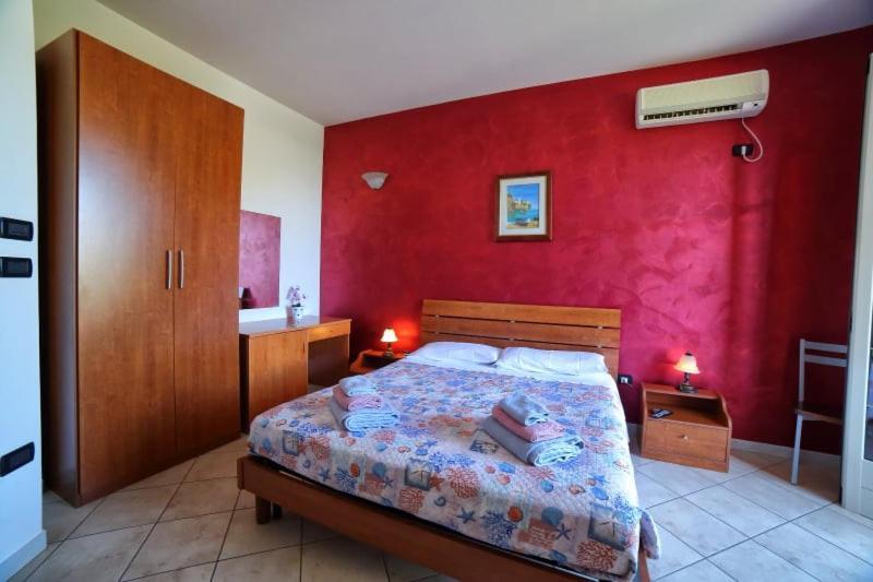 Maxpensione Morciano di Leuca Exterior foto