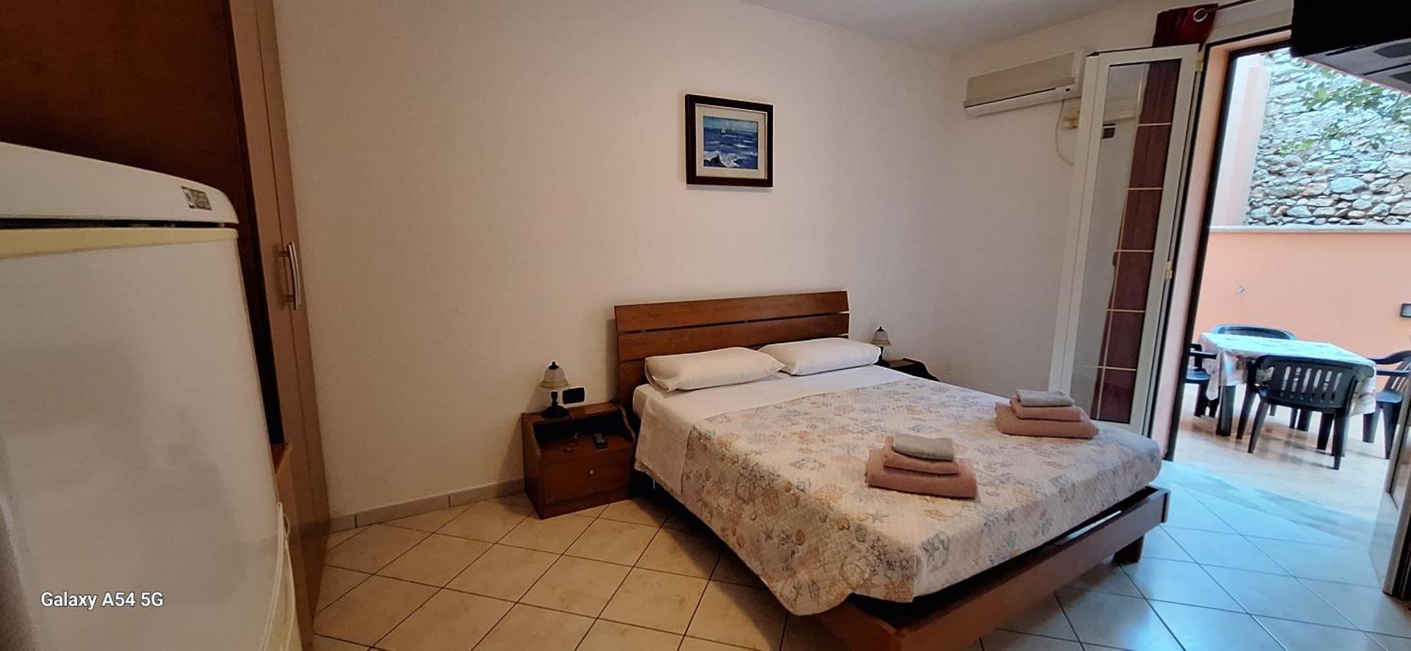 Maxpensione Morciano di Leuca Habitación foto